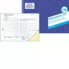 Boekhoudformulier/schrift A5 Avery 1311 50 pagina's