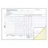 Boekhoudformulier/schrift A5 Avery 1311 50 pagina's