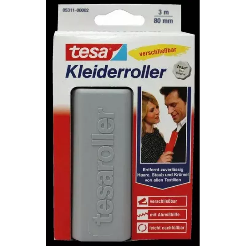 Tierhaarverwijderaar Tesa 05311