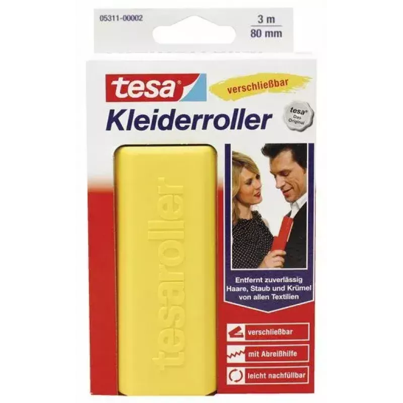 Tierhaarverwijderaar Tesa 05311