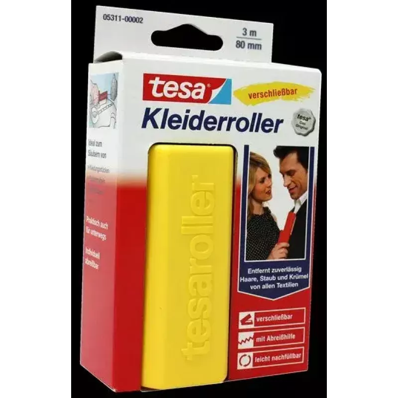 Tierhaarverwijderaar Tesa 05311