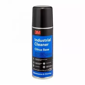 Pompspray 3M INDCLEA200 200 ml citrusgeur