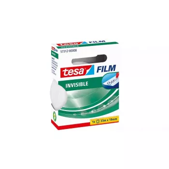 Plakband TESA Film 33 m transparant