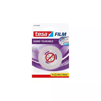 Plakband TESA 57520 25 m polypropyleen (PP)