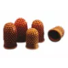 Rexel Thimblettes Velos maat 0 - 18mm Ø oranje doos/10, oranje, 114 mm, 31 mm, 58 mm, 30 g, China