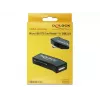 Kaartlezer DeLOCK 91730 USB 2.0 zwart