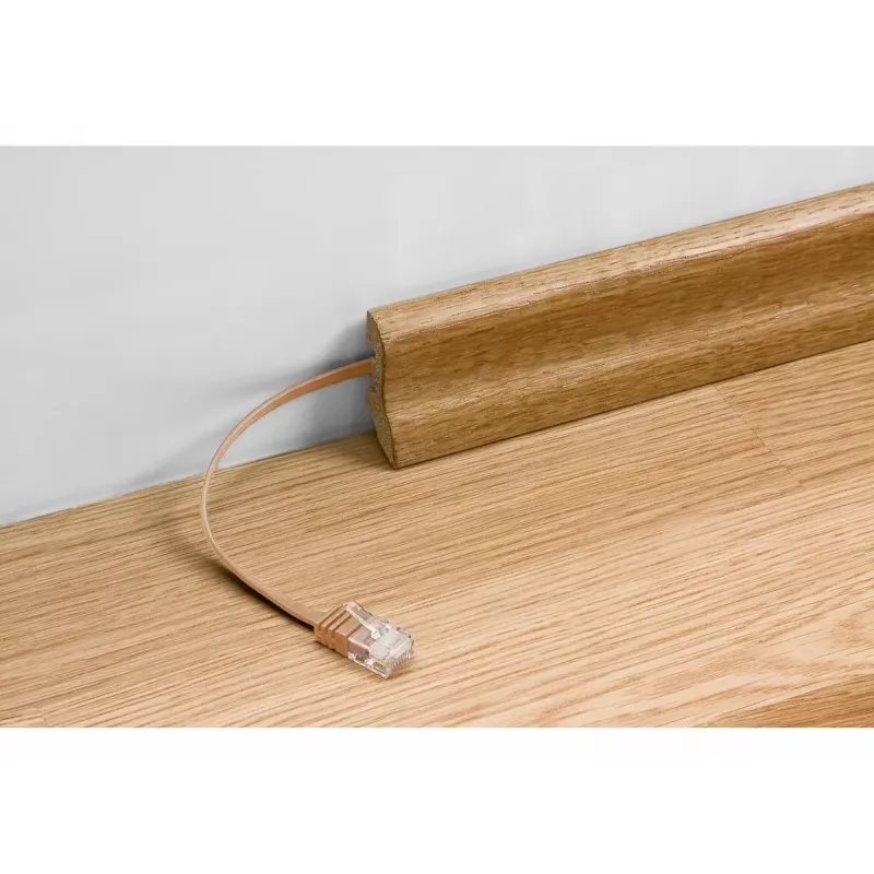 Netwerkkabel Goobay 96321 oranje 2m Cat6a U/UTP