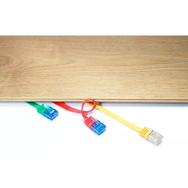 Netwerkkabel Goobay CAT6a U/UTP 3m