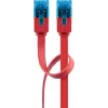 Wentronic CAT6a U/UTP 3m patchkabel, RJ-45 stekker/stekker, goud, U/UTP (96333)