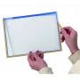 Magneetframe A4 Franken ITSA4M 03 blauw