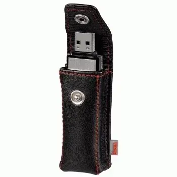 Hama USB-stick-etui 
