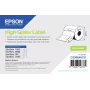 Epson High Gloss Label - Die-cut rol: 76mm x 127mm, 960 labels