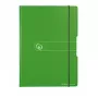 Ordner Herlitz 11226636 groen A4