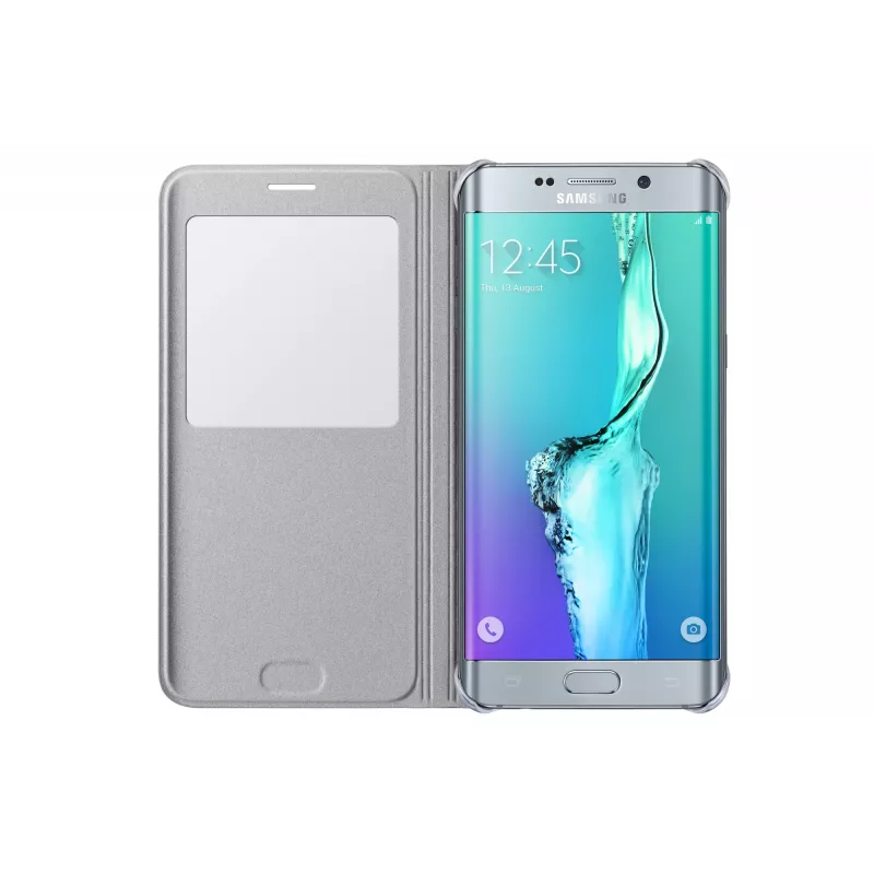 Samsung EF-CG928 telefoonhoesje folio zilver