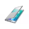 Samsung EF-CG928 telefoonhoesje folio zilver