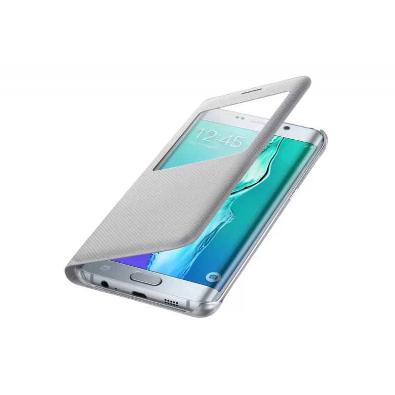 Samsung EF-CG928 telefoonhoesje folio zilver