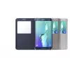 Samsung EF-CG928 telefoonhoesje folio zilver
