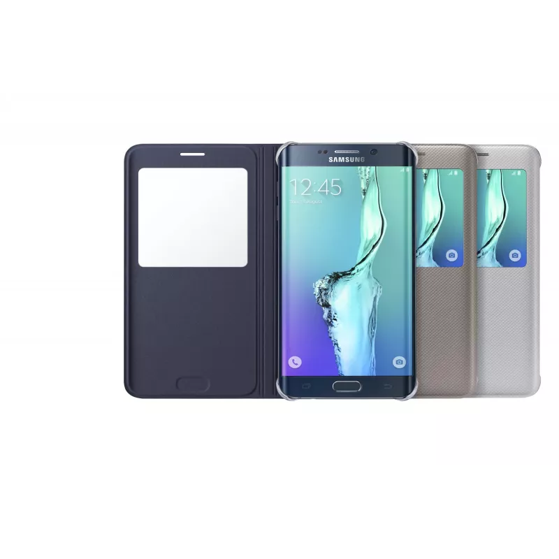 Samsung EF-CG928 telefoonhoesje folio zilver