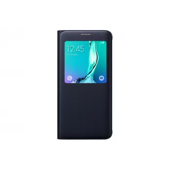 Samsung EF-CG928 telefoonhoesje flip case zwart, blauw