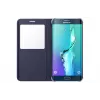 Samsung EF-CG928 telefoonhoesje flip case zwart, blauw