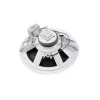 Full range luidspreker Omnitronic 80710250 wit bedraad 6 W