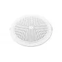 Full range luidspreker Omnitronic 80710250 wit bedraad 6 W