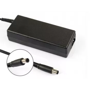 CoreParts MBA50186 voeding/omvormer indoor 90 W zwart