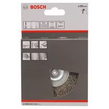 Draadborsel Bosch 2 608 622 123 8 cm schachtdiameter 6 mm