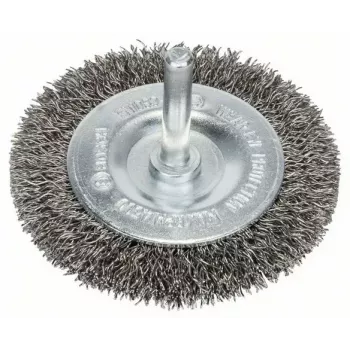 Draadborsel Bosch 2 608 622 121 7 cm diameter 6 mm schacht