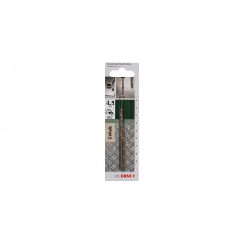 Boor Bosch 2609255070 4,5 mm diameter 80 mm lengte