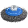 Vóórpolijstborstel Bosch Clean for Metal Tapered Brushes Crimped Wire