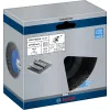 Vóórpolijstborstel Bosch Clean for Metal Tapered Brushes Crimped Wire