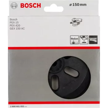 Bosch 2 608 601 052 schuuraccessoire 1 stuk schuurplaat