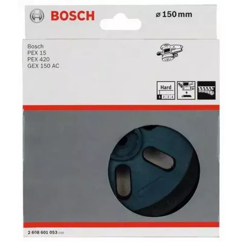 Bosch 2 608 601 053 handschuuraccessoire schuurpad 1 st.