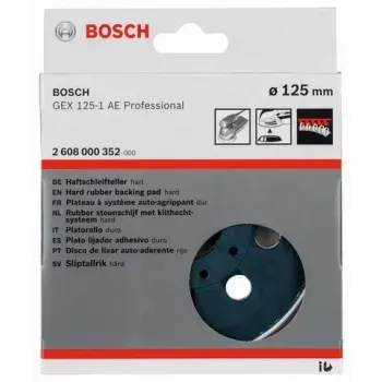 Schuurpad Bosch 2 608 000 352 1 stuk