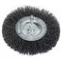 Staalborstel Bosch 1 609 200 274 10 cm schachtdiameter 6 mm