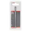Bosch HSS-G pilootboor 6,35 mm diameter 102 mm lengte