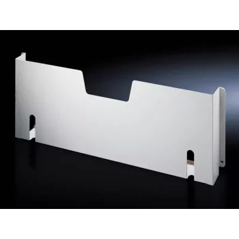 Behuizingaccessoire Rittal CM 4118.500, grijs, compatibel met TS/CM/SE/PC/TP, diepte 35 mm