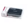 PARAT USB-A naar Lightning data-/laadkabel, 1 m, wit (990.549-999)