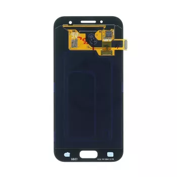 Display-eenheid voor Samsung Galaxy A3 2017 OEM GH97-19732A — zwart vervangingsscherm