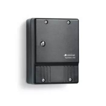 Nachtsensorlicht STEINEL NightMatic 2000 zwart