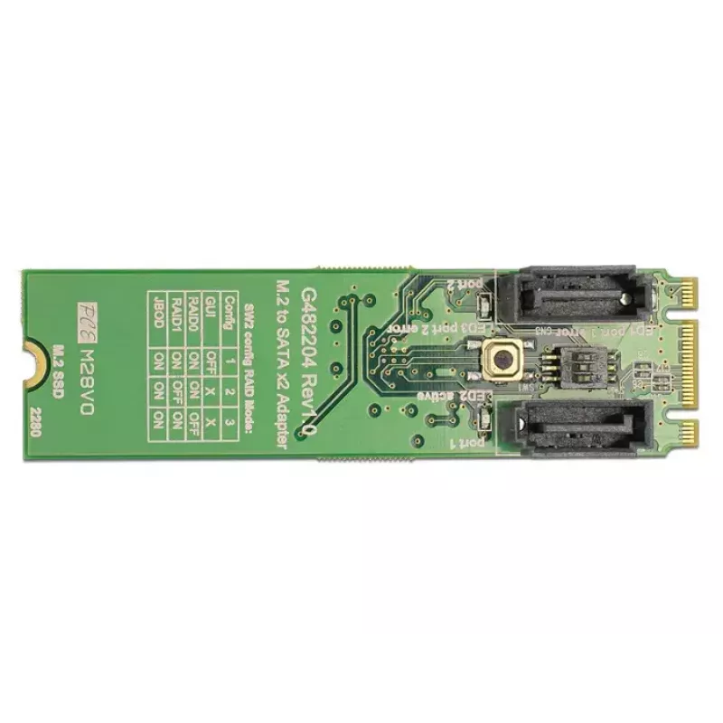 Interne SATA-adapter DeLOCK 62961