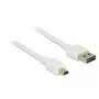USB-kabel DeLOCK 3m USB2.0-A/USB2.0 Mini-B 85161