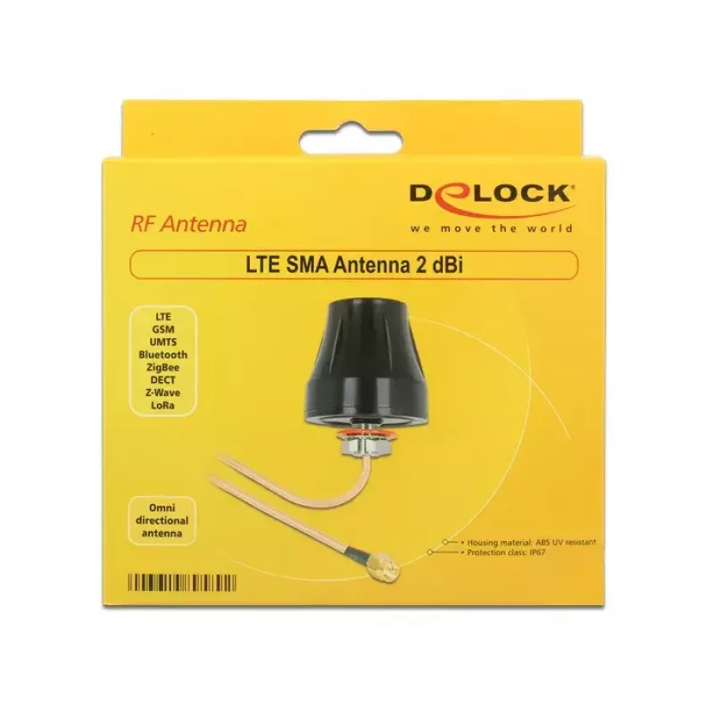 Omnidirectionele antenne DeLOCK 89589