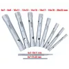 KS Tools Classic 518.0900 Pijpsleutelset, 10 stuks, 6x7-20x22 mm