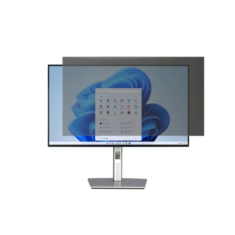 Kensington 626478 privacyfilter voor monitoren, 2-weg, verwijderbaar, 49,5 cm (19,5")