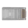 ACT RJ45 (8P/8C) modulaire connector voor platte kabel