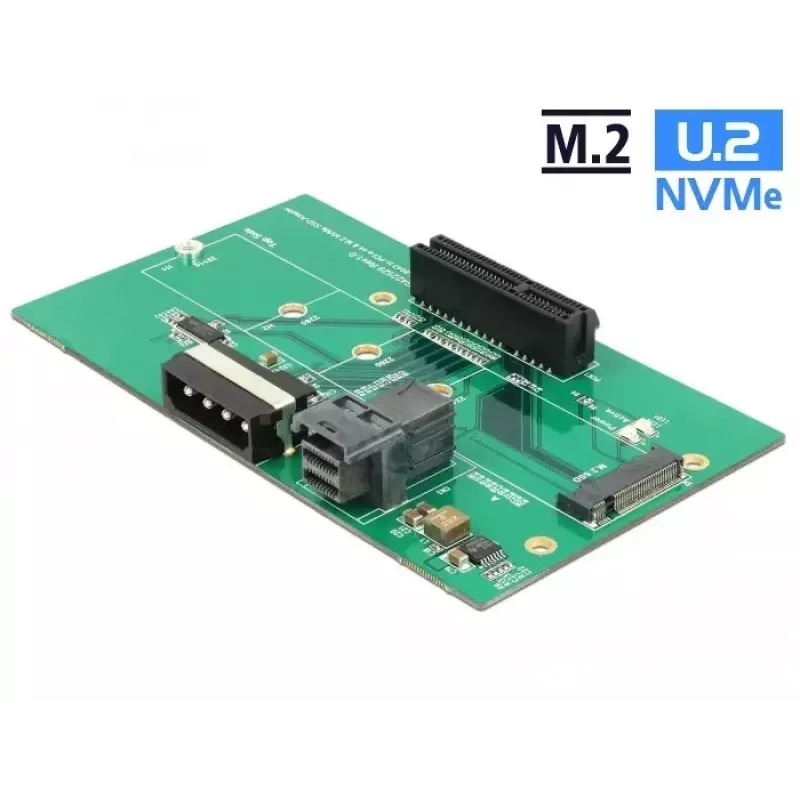 Interfacekaart DeLOCK 63952 intern M.2 PCIe