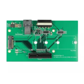 Interfacekaart DeLOCK 63952 intern M.2 PCIe
