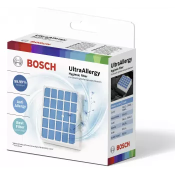 Bosch BBZ156UF stofzuigeraccessoires/benodigdheden filter cilinderstofzuiger